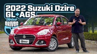 2022 Suzuki Dzire GL+ review: Testing Suzuki’s Auto Gear Shift transmission | Top Gear Philippines