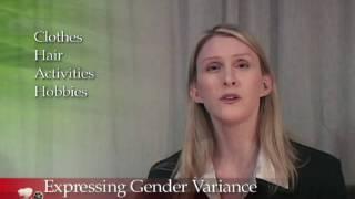 Coming Out 04 - Transsexual Gender Variance