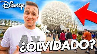 Asi está EPCOT ¿El parque OLVIDADO de Disney World?