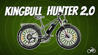 How to assemble KingBull Hunter 2 0