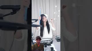 #音乐爱好者 #itzy #dj #automobile #dance #kpop #边唱边打 #drums #drummer #drumcover