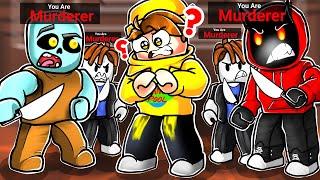 Roblox Murder Mystery 2 But EVERYONE IS THE MURDERER