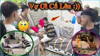 Tin Buồn !! Chanh Chanh N.gã Cầu Thang N.ập V.iện Gấp Vì G.ãy Sương