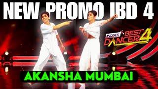 India's Best Dancer Season 4 New Audition Promo| Akansha New Audition Promo India's Best Dancer 4
