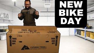 Walmart Sent Me a Mystery Bike…