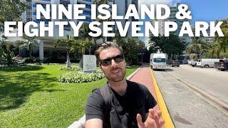 Miami Beach Condos! Nine Island Ave & Eighty Seven Park - Broker Open Tour - VLOG Ep.2