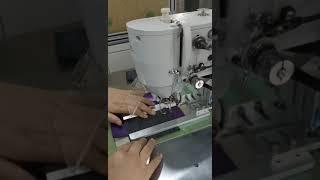 Wallet Sewing Machine