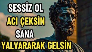 Reddedildikten Sonra Sessiz Kalmanız Onları Öldürüyor | Stoacılık