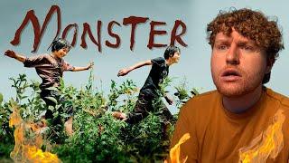 Watching *MONSTER* 怪物 2023 For the First Time! Blind Movie Reaction and Discussion