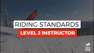 Level 2 Instructor: Riding Standards (2023)