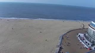  Live Webcam @ Hotel Andromeda C-Hotels - Oostende Belgium