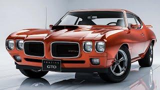 The Legend Returns: 2025 Pontiac GTO Full Review!