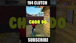 1V4 ClutchPOV- DESERT GOD #rattler #shorts #short