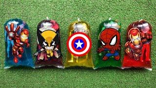 AVENGERS TOYS/Action Figures/Unboxing/Cheap Price/Ironman,Hulk,Thor, Spiderman/Toys.