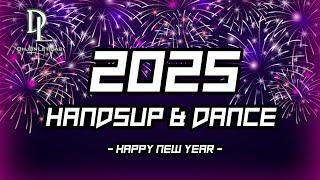 Techno 2025  Hands Up & Dance - 180min Mega Mix - #033 [HQ] - New Year Mix