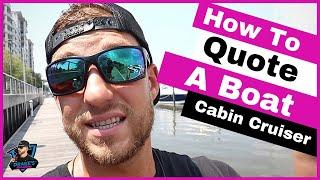 How To Quote a Boat | Boat Detailing Business Tips