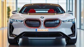 NEW 2026 BMW iX3 is Finally Here - FIRST LOOK!