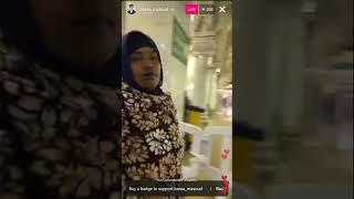 Subuh di Mekkah ️ | Baraa Masoud - Instagram Live