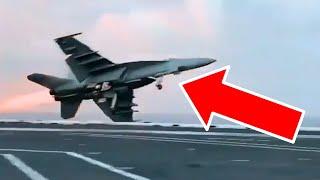 Fighter Jet Nearly Crashes - Daily dose of aviation
