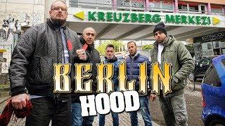 BERLIN KREUZBERG - Ghetto, 36 Gang, Gewalt ⎮ Zwischen Drogen und Verbrechen ⎮ Max Cameo #HOOD
