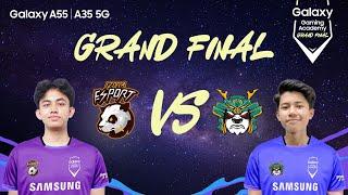 GRAND FINAL - SAMSUNG GALAXY GAMING ACADEMY 2024 | Samsung Indonesia