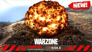 Así fue el EVENTO NUCLEAR de WARZONE! (VERDANSK DESTRUIDO PARTE 1) - Kesto