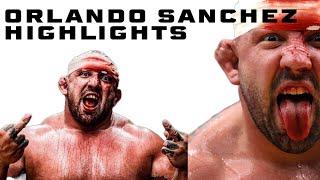 Orlando “BIG O” Sanchez BJJ HIGHLIGHTS (ADCC 2015)