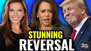 BREAKING: POLLS STUN Kamala Camp as Trump TAKES OVER!