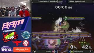 Bam 7 Melee Pools - MojoMonkey vs Swebe