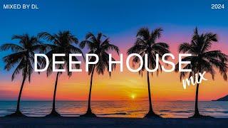 Deep House Mix 2024 Vol.168 | Mixed By DL Music
