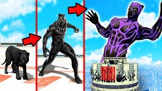 GTA 5 - BLACK PANTHER zum PANTHER GOTT upgraden!!