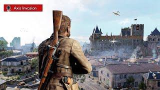 SNIPER ELITE RESISTANCE IS HERE!