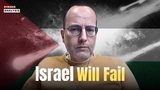  Historian: Israel Will Fall Within Decades | Syriana Analysis w/ Tarik Cyril Amar