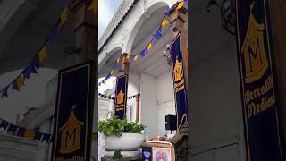 Mercadillo medieval  #mercadillomedieval #feriamedieval #feria #lima #limaperu #mialovesbows