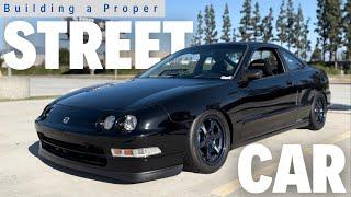 Building a Proper Street Car