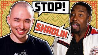 Michael Jai White Has To STOP Talking About Shaolin