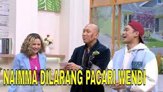 Oki Rengga Larang Naimma Aljufri Pacaran Sama Wendi | BTS (18/05/24) Part 3
