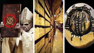 The Vatican's Hidden History: Uncovering the Secrets of the Archives