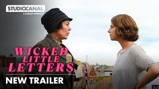 WICKED LITTLE LETTERS | Official Greenband Trailer [Australia] - In Cinemas March 21