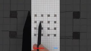 3д рисунок иллюзия. #shorts #short #shortvideo #shortsvideo #tiger_egor #tiger-egor #3d #3д