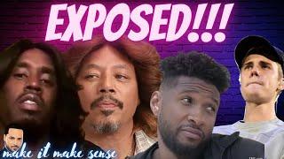 Terrance Howard Just Exposed Diddy | Justin Bieber Removes Last Link to Usher