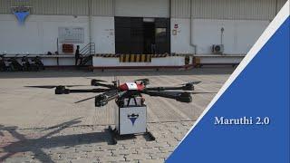 Drone Delivery in Indore | Warehouse to Distribution Center