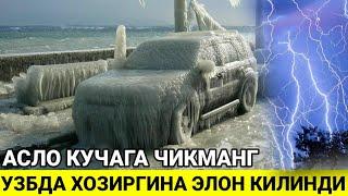 ДАХШАТ! ШОШИЛИНЧ УЗДА КУЧАГА ЧИКМАНГ