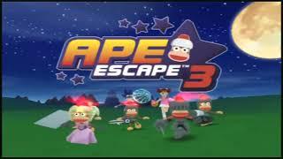 Ape Escape 3 [European Version] All Monkeys Playthrough (Archive*)