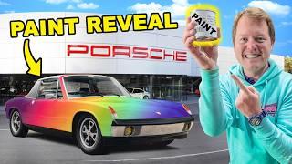 My PORSCHE 914 is a DISASTER! Why Didn't I Buy a "Good" One??