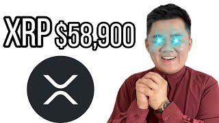 「币圈男神」XRP TO $58,900 ? ｜87man｜加密货币｜欧易OKX｜GameFi｜元宇宙