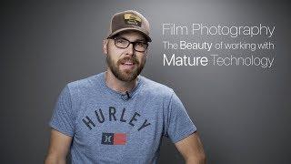 Film Photography: The Beauty of Working with a Mature Technology