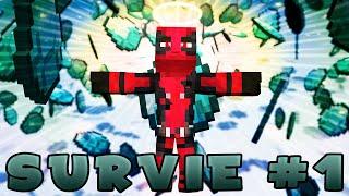 MINECRAFT SURVIE : SAISON 2 SNAPSHOT 1.16 - LE SAINT DIVIN FOSSCROW #1 [FR]