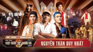 HÀNH TRÌNH "ANH TRAI NGUYỄN TRẦN DUY NHẤT" tại ANH TRAI VƯỢT NGÀN CHÔNG GAI 2024