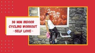 Indoor Cycling Workout | SELF LOVE